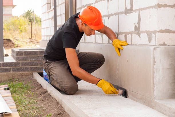 Licensed Vapor Barrier Installation service in Haddon Heights, NJ - Halo Water Proofing
